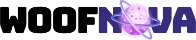 Woof Nova logo